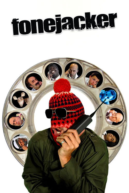 Pôster de Fonejacker
