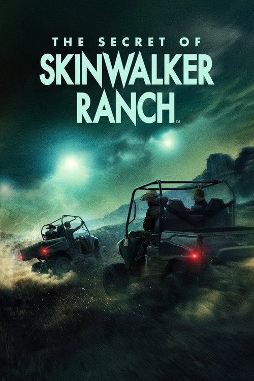 Curse of Skinwalker Ranch