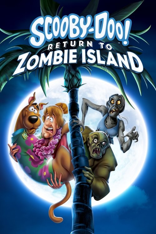 Scooby-Doo! Retour sur l'île aux zombies
