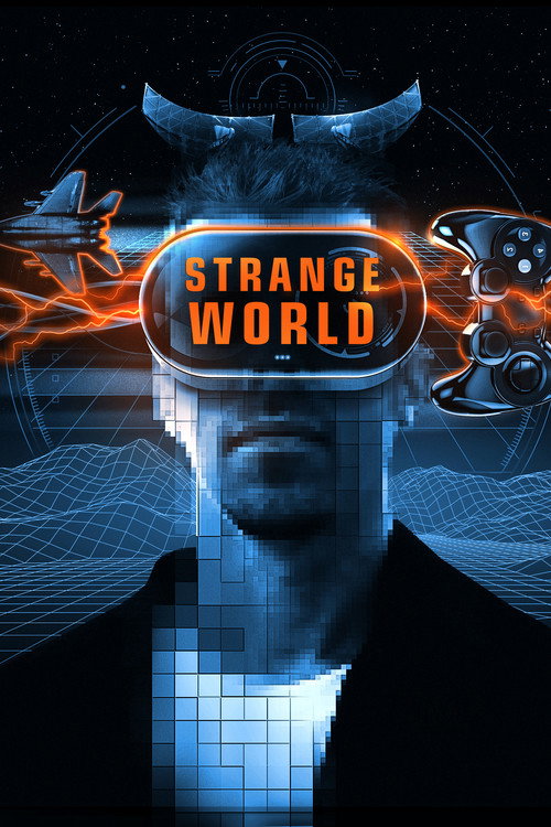Poster Strange World