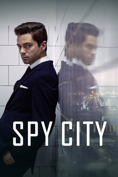 Pôster de Spy City