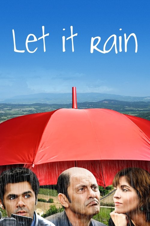 Poster Let it Rain