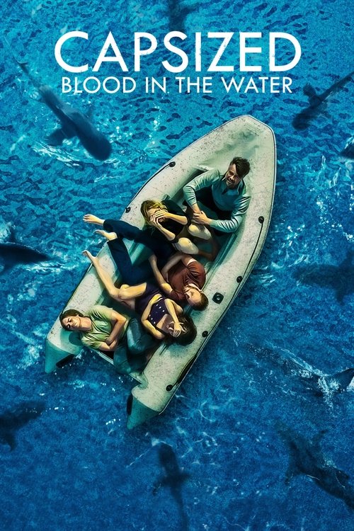 Poster Capsized: Blood in the Water