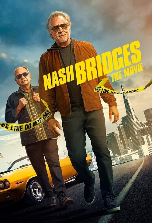 Poster Nash Bridges