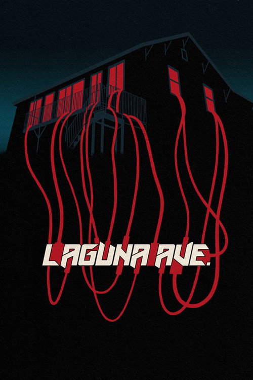 Poster Laguna Ave