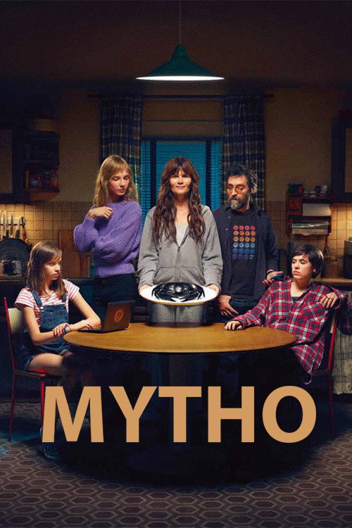 Pôster de Mythomaniac