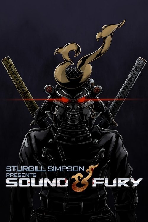 Poster Sound & Fury