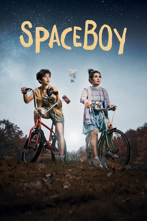 Poster SpaceBoy