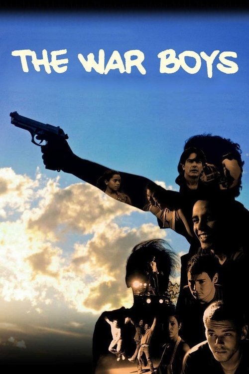 Poster The War Boys