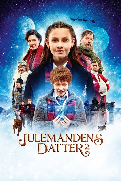 Poster All I Want for Christmas 2