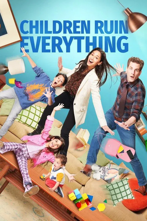 Poster Children Ruin Everything
