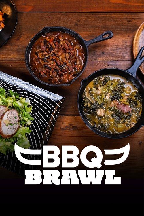 Poster BBQ Brawl: Flay V. Symon