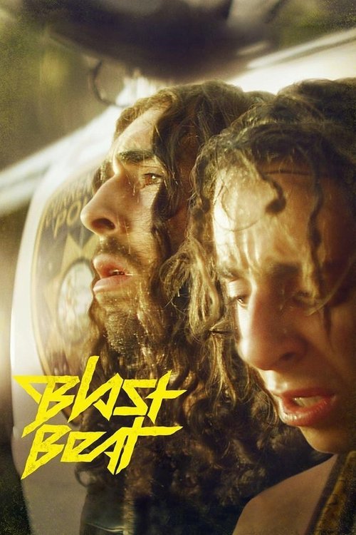 Poster Blast Beat