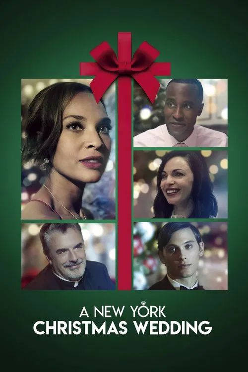 Um Casamento de Natal
