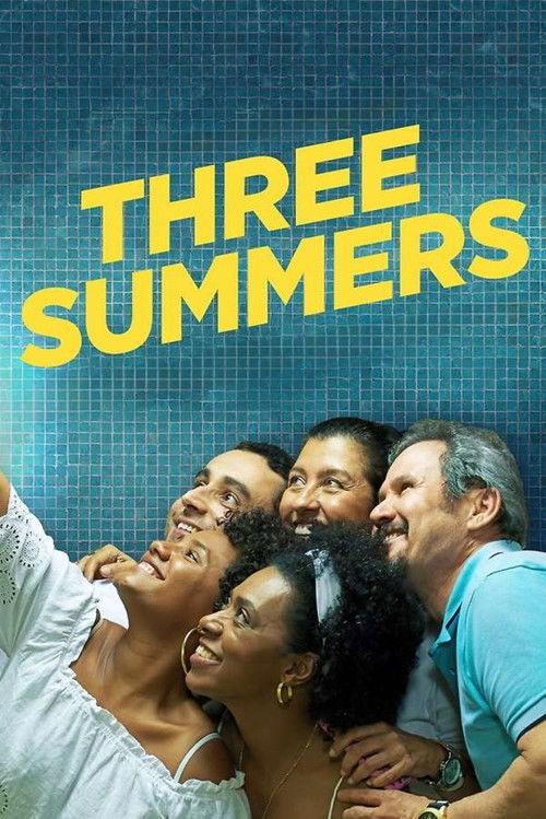 Poster Three Summers
