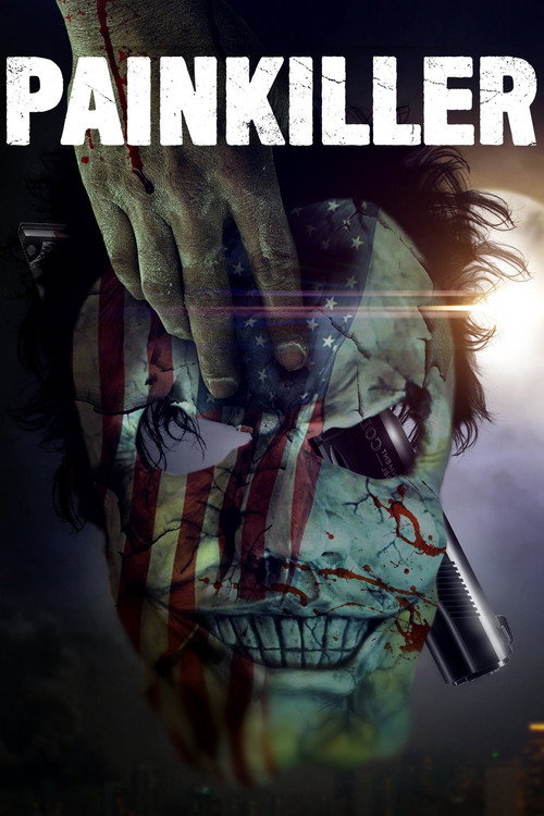 Poster Painkiller