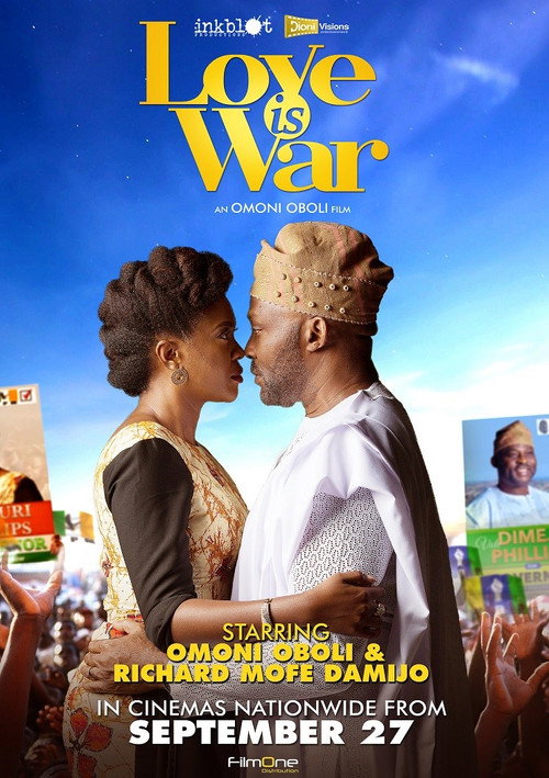 Love is War