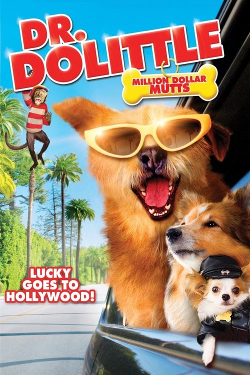 Poster Dr. Dolittle: Million Dollar Mutts