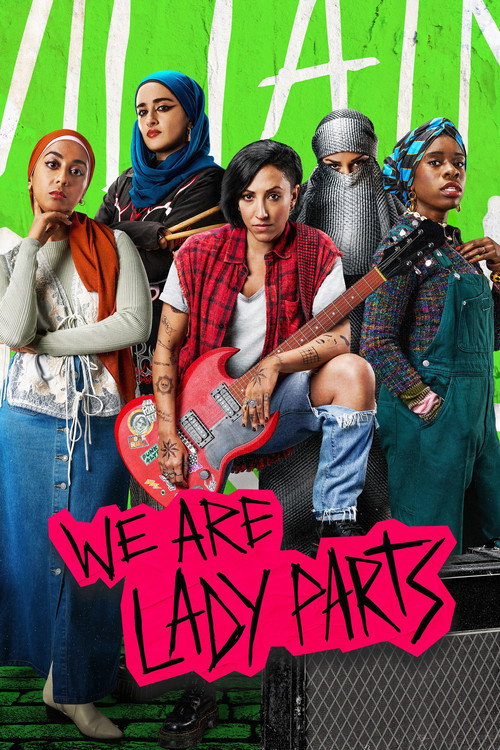 Pôster de We Are Lady Parts