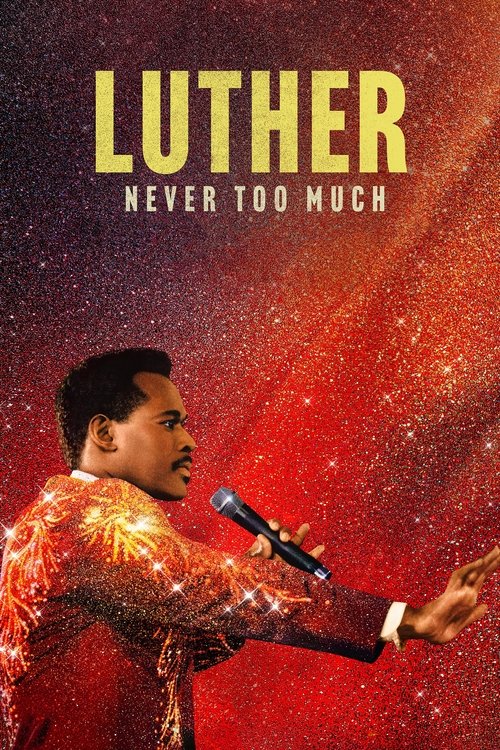 Poster Luther: Never Too Much