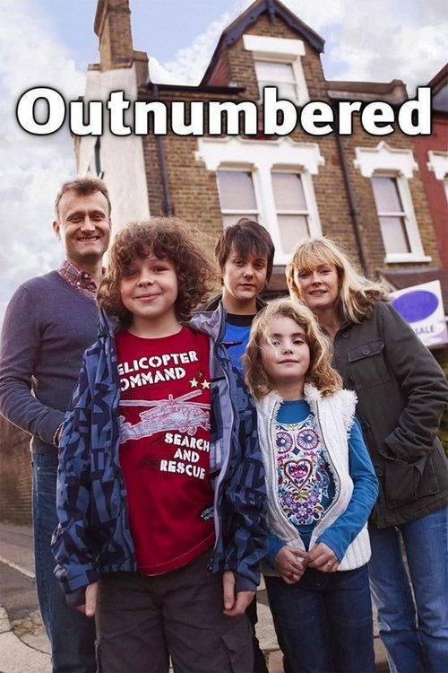Pôster de Outnumbered
