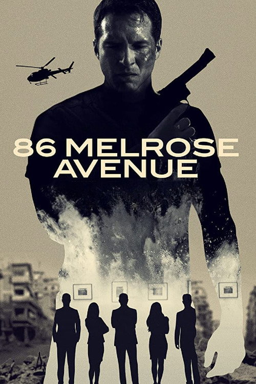 Poster 86 Melrose Avenue