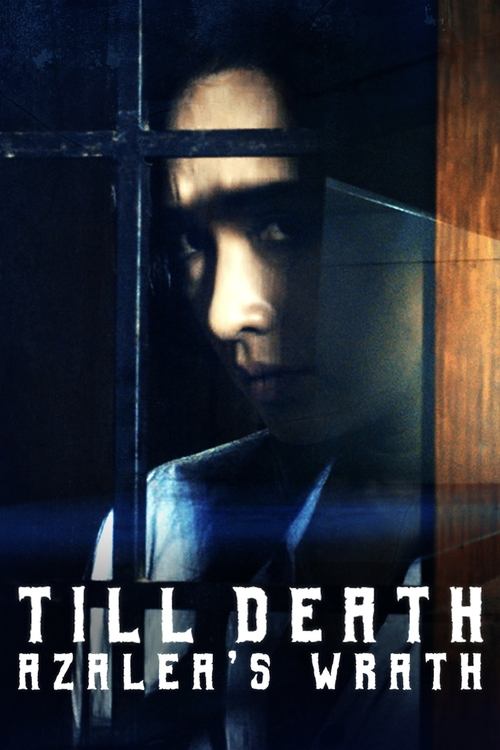 Poster Till Death: Azalea's Wrath