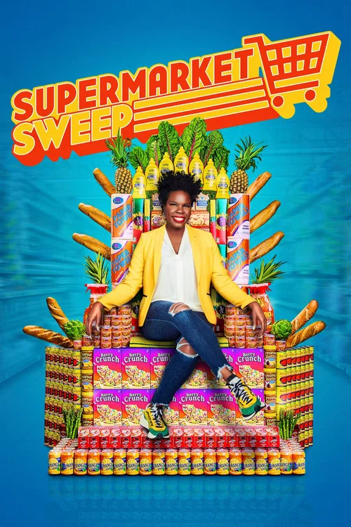 Poster Supermarket Sweep