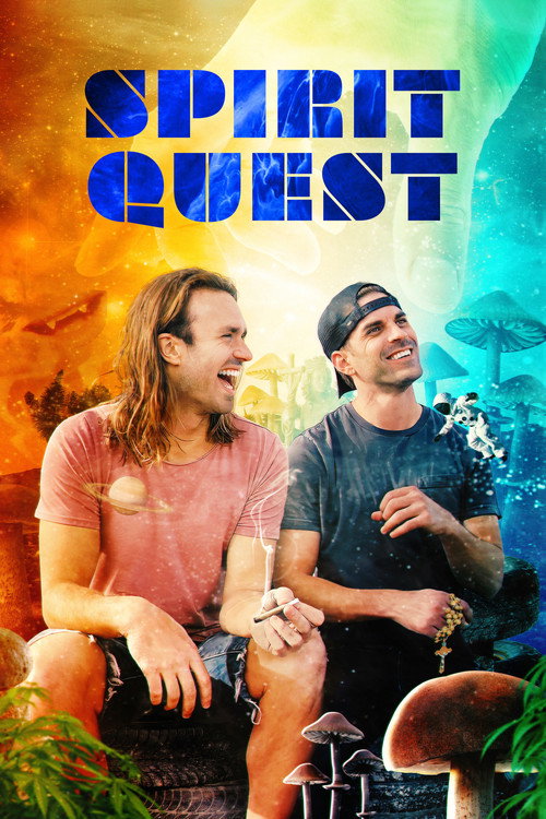 Poster Spirit Quest