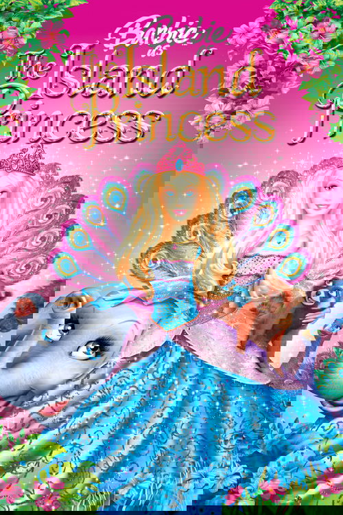 Barbie, princesse de l'île merveilleuse