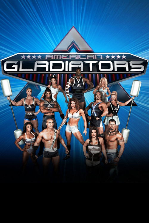 Pôster de American Gladiators