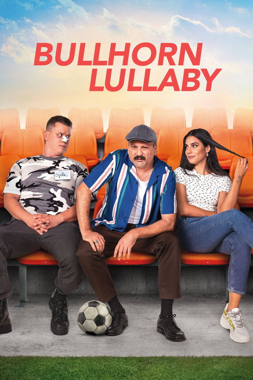 Poster Bullhorn Lullaby