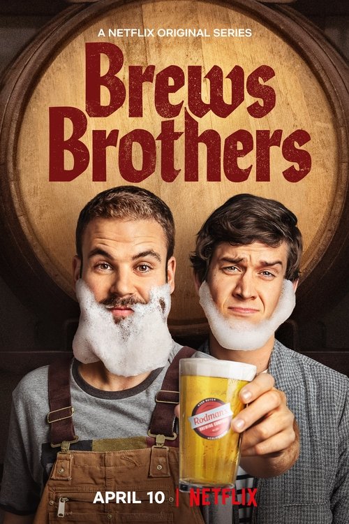 Pôster de Brews Brothers