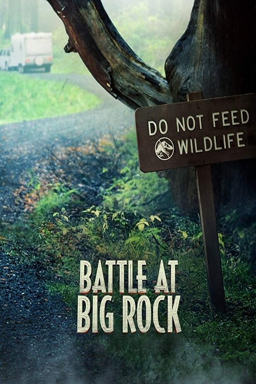Poster Battle at Big Rock