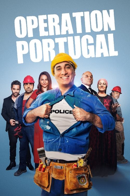 Poster Operation Portugal