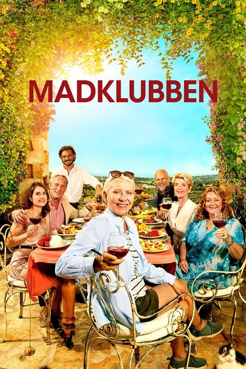 Poster Food Club
