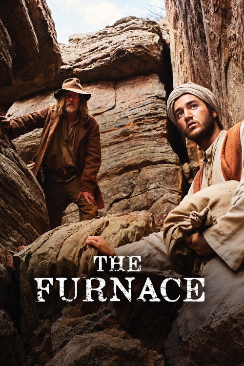 Poster The Furnace