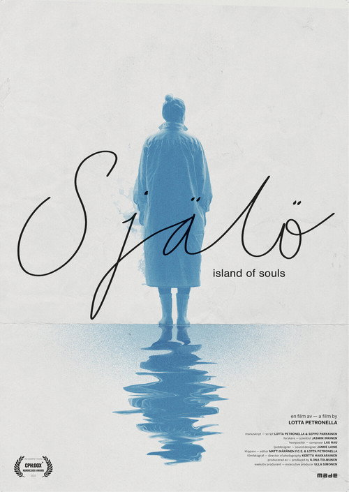 Poster Själö: Island of Souls
