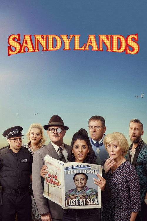 Poster Sandylands