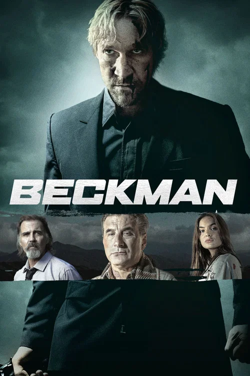 Poster Beckman