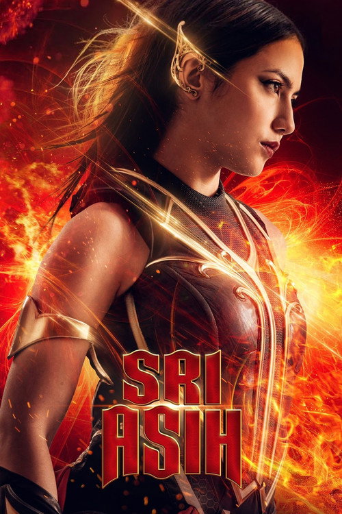 Poster Sri Asih