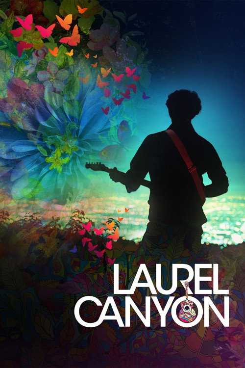 Poster Laurel Canyon