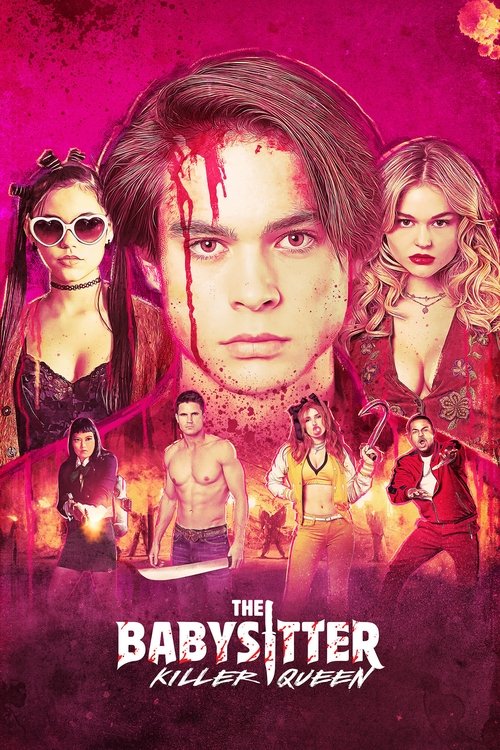 The Babysitter: Rainha da Morte