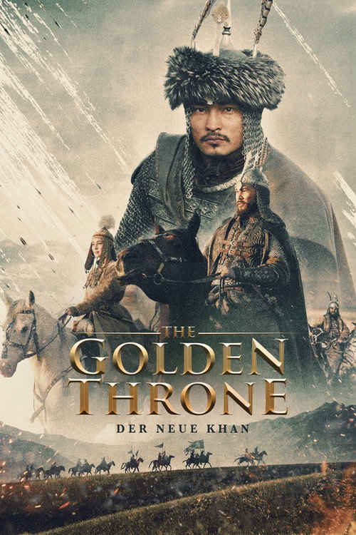 Poster Kazakh Khanate: The Golden Throne
