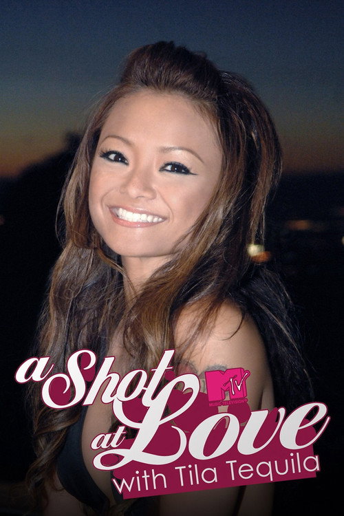 Pôster de A Shot at Love with Tila Tequila