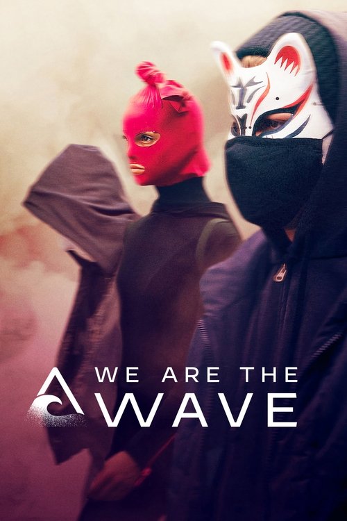 Pôster de We Are the Wave