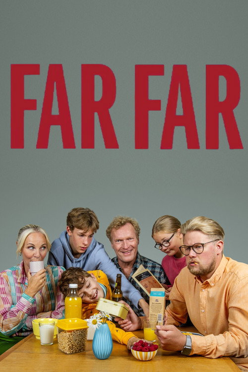 Poster Farfar