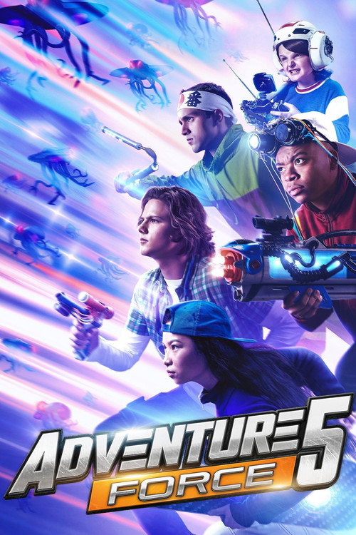 Poster Adventure Force 5