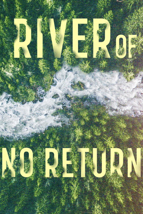 Poster River of No Return