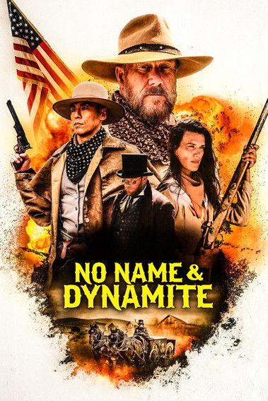 Poster No Name and Dynamite Davenport